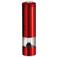 BERLINGERHAUS Electric pepper and salt grinder, Burgundy Metallic Line - Spice Grinder