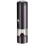BERLINGERHAUS Electric pepper and salt grinder, Carbon PRO Line - Spice Grinder