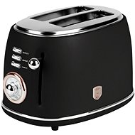 BERLINGERHAUS BH-9517 Black Rose Collection - Toaster