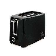 BERLINGERHAUS BH-9503 Black Silver Collection - Toaster