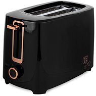 BERLINGERHAUS BH-9457 Black Rose Collection - Toaster