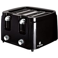 BERLINGERHAUS BH-9241 Shiny Black Collection - Toaster