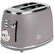 BERLINGERHAUS BH-9518 Taupe Collection - Toaster