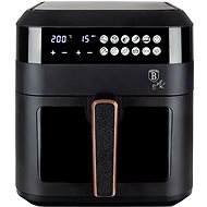 BERLINGERHAUS BH-9446 Black Rose Collection - Hot Air Fryer