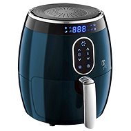 BERLINGERHAUS BH-9175 Aquamarine Metallic Line - Hot Air Fryer