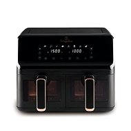 BERLINGERHAUS BH-9469 4,1 + 4,1 l Black Rose - Hot Air Fryer