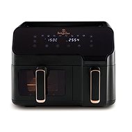 BERLINGERHAUS BH-9467 5,5 + 3,5 l Black Rose - Hot Air Fryer