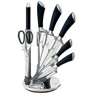 BerlingerHaus Infinity Black Line Knife Set 8pcs - Knife Set