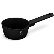 BerlingerHaus Matte Black Collection Spatula with titanium surface 16 cm - Saucepan