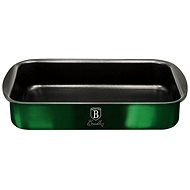 BERLINGERHAUS Baking tray with titanium surface Emerald Collection 35 × 27 cm - Baking Sheet