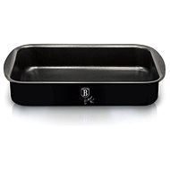 BERLINGERHAUS Baking tray with titanium surface 40 × 28,5 cm Shiny Black Collection - Baking Sheet