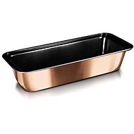 BERLINGERHAUS Rosegold Metallic Line 33 × 14 × 7 cm - Baking Mould