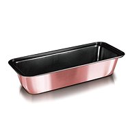 BERLINGERHAUS Bishop's bread mould with titanium surface I-Rose Edition - Baking Mould