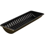BERLINGERHAUS Deer back mould with non-stick surface Shiny Black Collection - Baking Mould
