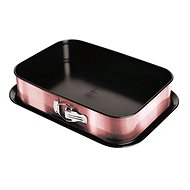BERLINGERHAUS Non-stick 2in1 I-Rose Edition 39 × 27 × 7,5 cm - Baking Mould
