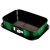 BERLINGERHAUS 2in1 Emerald Collection non-stick mould 39 × 27 × 7,5 cm - Baking Mould