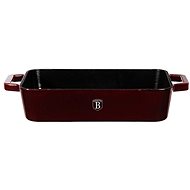 BERLINGERHAUS Cast iron baking dish 37 × 21 cm Burgundy Line - Roasting Pan
