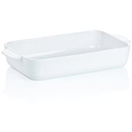 KELA Ester 40,5 × 23 × 6,5 cm, porcelain - Roasting Pan