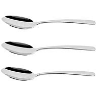 CS KOCHSYSTEME Stainless steel mocha spoon set of 3 pieces Edlon - Spoon set