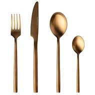 BERGHOFF Cutlery set 4 pcs GEM gold - Cutlery Set