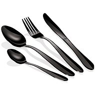 BERLINGERHAUS Stainless steel cutlery set 24 pcs Black Mirror Collection - Cutlery Set