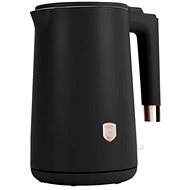 BERLINGERHAUS BH-9578 Black Rose Collection - Electric Kettle