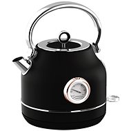 BERLINGERHAUS BH-9513 Black Rose Collection - Electric Kettle