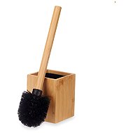 Berilo toilet brush in bamboo container, 10 × 10 × 36 cm - Toilet Brush