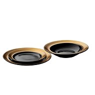 BergHOFF GEM 3 pcs Black - Dish Set