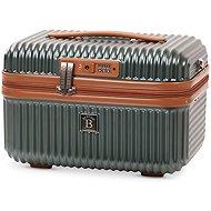 Bertoo Cosmetic case Napoli, green 17 l - Makeup Case