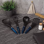 BERLINGERHAUS Kitchen utensils set of 4 pieces Aqumarine Metallic Line - Kitchen Utensil Set