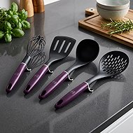BERLINGERHAUS Kitchen utensils set of 4 Purple Eclipse Collection - Kitchen Utensil Set
