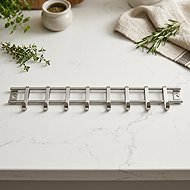 CS KOCHSYSTEME Stainless steel hanging rail for kitchen utensils 39,5 cm Exquisite - Kitchen Holder