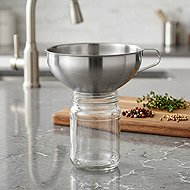 Berndorf Jam funnel stainless steel - Kitchen Funnel
