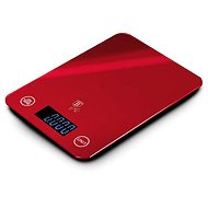 BERLINGERHAUS digital 5 kg Burgundy Metallic Line - Kitchen Scale