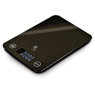 BERLINGERHAUS digital 5 kg Shiny Black Collection - Kitchen Scale