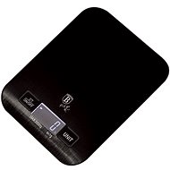 BERLINGERHAUS digital stainless steel 5 kg Black Silver Collection - Kitchen Scale