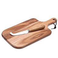 Berndorf 2 Piece Cheese Set - Serving Board
