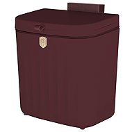Berlingerhaus BH-8890 7L Wall-Mounted Leonardo Collection - Rubbish Bin