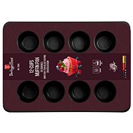 BERLINGERHAUS Muffin tin with non-stick surface 12 pcs Burgundy - Baking Mould