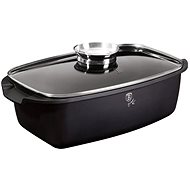 Berlingerhaus Lidded baking dish with aroma lid - Roasting Pan