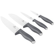 BERLINGERHAUS Stainless steel knife set 4 pcs Aspen Collection - Knife Set
