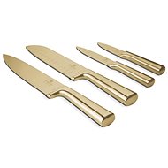 BERLINGERHAUS Stainless steel knife set 4 pcs Leonardo Collection - Knife Set