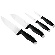 BERLINGERHAUS Stainless steel knife set 4 pcs Matte Black Collection - Knife Set