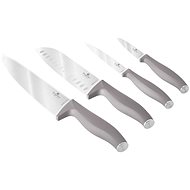 BERLINGERHAUS Stainless steel knife set 4 pcs Taupe Collection - Knife Set