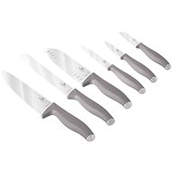 BERLINGERHAUS Stainless steel knife set 6 pcs Taupe Collection - Knife Set