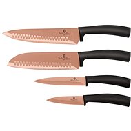 BERLINGERHAUS Non-stick knife set 4 pcs Rose Gold - Knife Set
