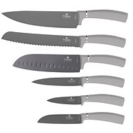 BERLINGERHAUS Non-stick knife set 6 pcs Aspen Collection - Knife Set