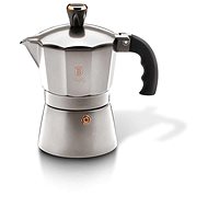 BERLINGERHAUS Espresso pot 3 cups Moonlight Edition - Moka Pot