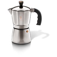 BERLINGERHAUS Espresso pot 6 cups Moonlight Edition - Moka Pot